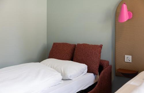 Grunerlokka Hostel | Bunks at Rode