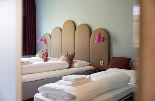 Grunerlokka Hostel | Bunks at Rode