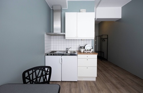 Grunerlokka Hostel | Bunks at Rode