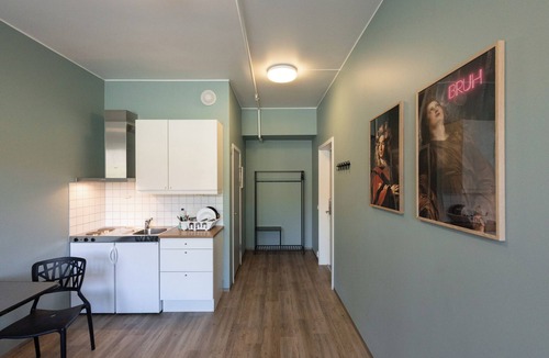 Grunerlokka Hostel | Bunks at Rode