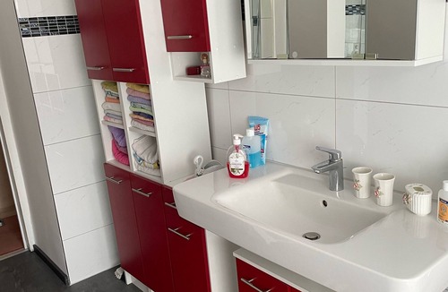 Grabow Apartment | Bunte Stadt an der Elde