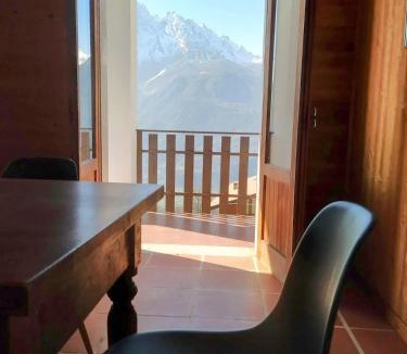 Cimbergo Apartment | Buona vista!Valcamonica!