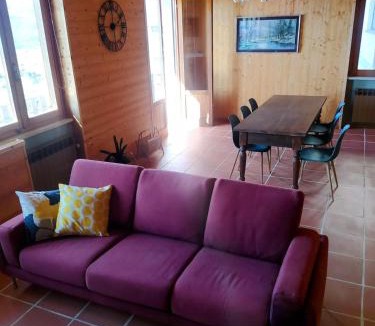 Cimbergo Apartment | Buona vista!Valcamonica!