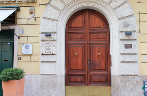 Esquilino Hotel | Buonarroti Suite