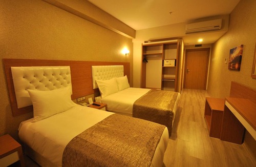 Kayseri City Center Hotel | Bupa Hotel