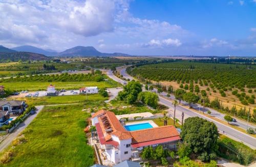 Dalaman Hotel | BURÇ HOTEL