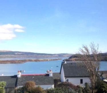 Tobermory House | Burach