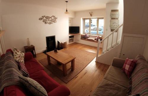 Tobermory House | Burach