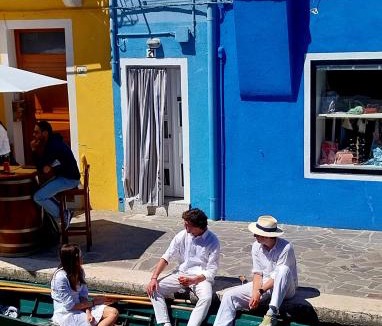 Burano House | Burano Cà Comare