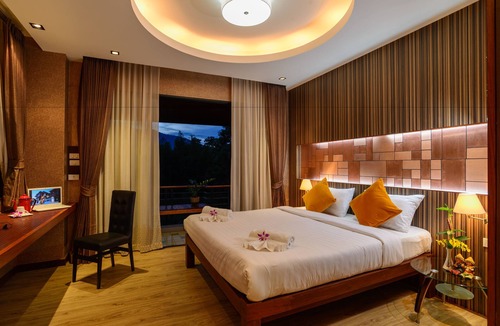 Chang Phueak Hotel | Burapa Boutique