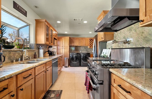 Burbank House | Burbank 4BR | Pool + Hot Tub by Colby & Conrad