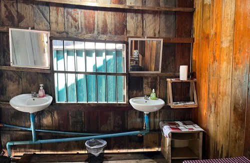 Koh Rong Hotel | Burce Wood & Social House