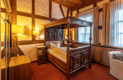 Colmberg Hotel | Burg Colmberg Hotel