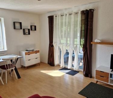 Kemnath Apartment | Burgblick