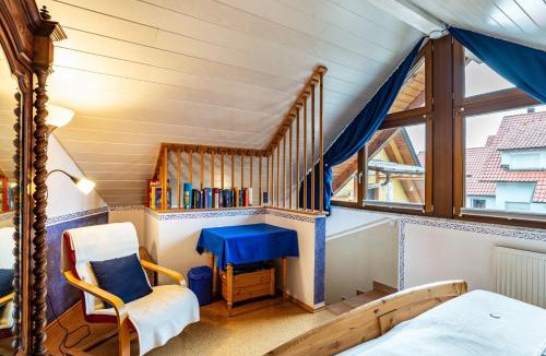 Lauf House | Burgblick