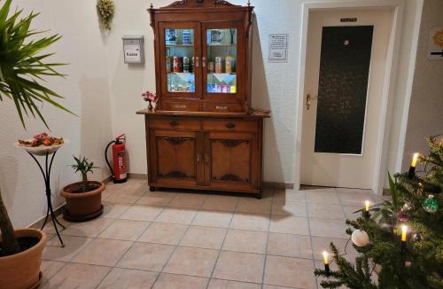 Nossen House | Burgblick