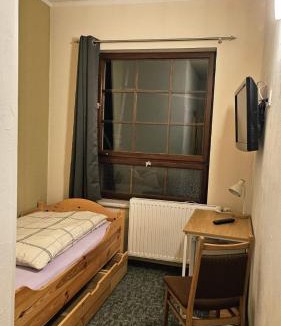 Nossen House | Burgblick