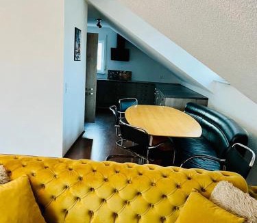 Hechingen Apartment | Burgblick Wohnung