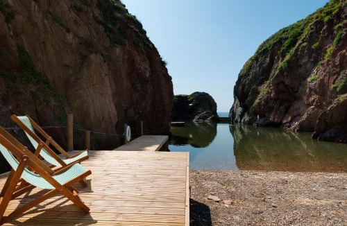 Bigbury-on-Sea Hotel | Burgh Island Hotel