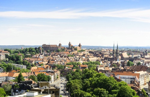 Altstadt - Sankt Sebald Hotel | Burghotel Stammhaus