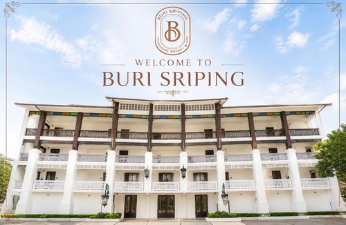 Wat Ket Hotel | Buri Sriping Riverside Resort & Spa