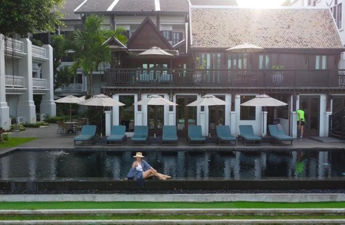 Wat Ket Hotel | Buri Sriping Riverside Resort & Spa