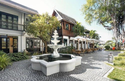 Wat Ket Hotel | Buri Sriping Riverside Resort & Spa
