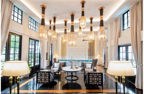 Wat Ket Hotel | Buri Sriping Riverside Resort & Spa