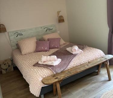 Olby Apartment | Burin des rosiers
