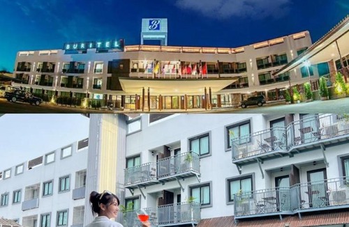 Buriram Province Hotel | Buritel Hotel