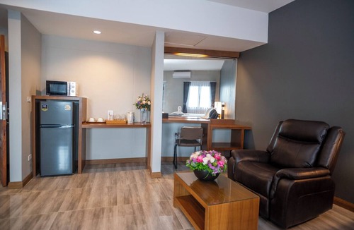 Buriram Province Hotel | Buritel