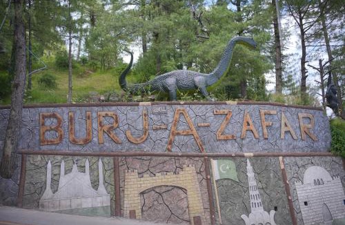 Murree Hotel | Burj A Zafar