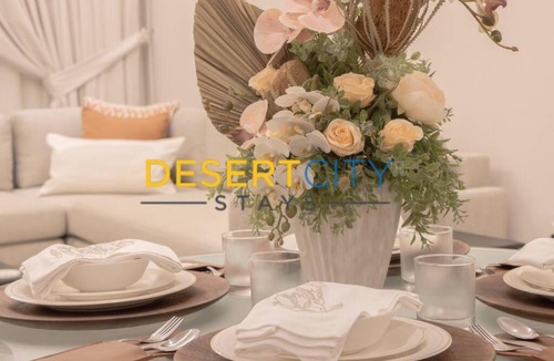 Umm Suqeim 3 Apartment | Burj Al Arab view / One bedroom / Peaceful & cozy