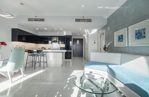 Madinat Zayed Apartment | Burj Khalifa view - 2 BR apartment in Downtown