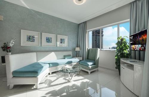 Madinat Zayed Apartment | Burj Khalifa view - 2 BR apartment in Downtown
