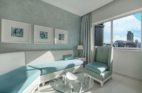 Madinat Zayed Apartment | Burj Khalifa view - 2 BR apartment in Downtown