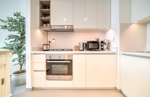 Za'abeel 2 Apartment | Burj Khalifa View | 2BR with Private Balcony
