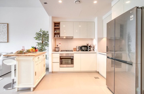 Za'abeel 2 Apartment | Burj Khalifa View | 2BR with Private Balcony