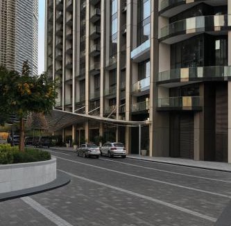 Downtown Dubai Apartment | Burj Khalifa View Apartment