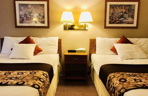 Burlington Hotel | Burlington Stay Inn