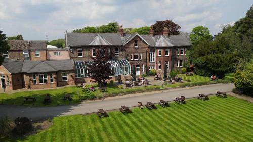 York Hotel | Burn Hall Hotel