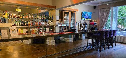 York Hotel | Burn Hall Hotel