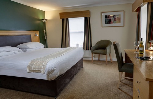 York Hotel | Burn Hall Hotel