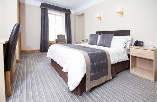 Banchory Hotel | Burnett Arms Hotel