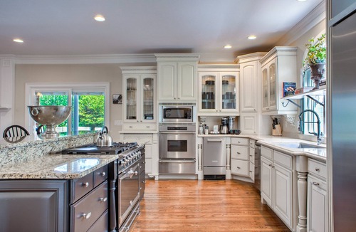 Fletcher House | Burney Mountain Pool Estate | Luxury 5BR w/Pool & Views | 20 Min to Asheville