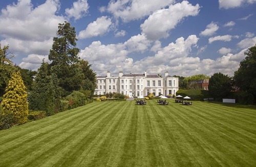 Burnham Hotel | Burnham Beeches Hotel & Spa