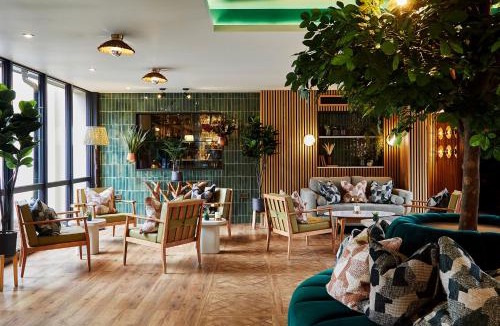 Burnham Hotel | Burnham Beeches Hotel & Spa