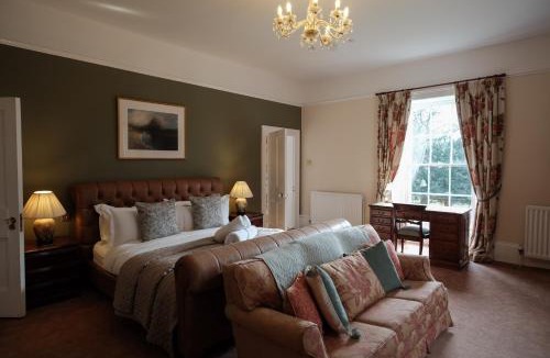 Durham Bed & Breakfast | Burnhopeside Hall