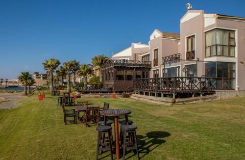Langstrand Hotel | Burning Shore Hotel