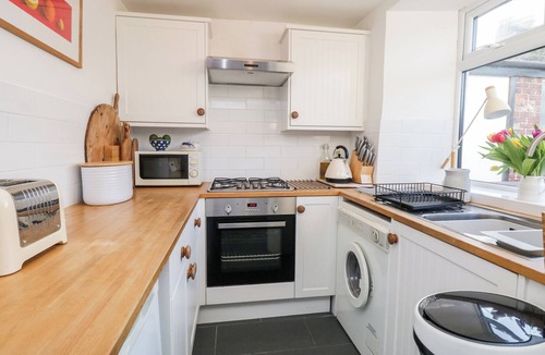 Cark Cottage | BURNSIDE COTTAGE, pet friendly, with open fire in Cark In Cartmel